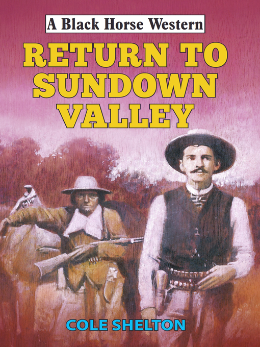 Cover image for Return to Sundown Valley